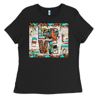 Black love camp Ladies Tee - JahusDesignShop