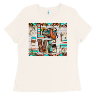 Bone love camp Ladies Tee - JahusDesignShop