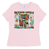 Love Camp Ladies Tee | Teevron