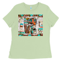 Matcha love camp Ladies Tee - JahusDesignShop