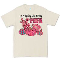 Bone in october we wear pink Premium Tee - JahusDesignShop