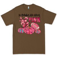 Cacao in october we wear pink Premium Tee - JahusDesignShop