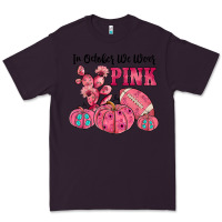 Plum in october we wear pink Premium Tee - JahusDesignShop