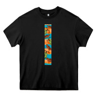 Black fall pumkin Heavy Core Tee - BundleAndBundleShop