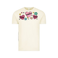 Vintage Arctic tacos tequila anxiety Vintage Tee - MaliasSmallBusiness