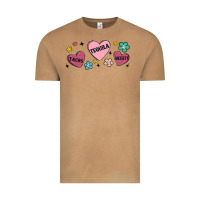 Vintage Camel tacos tequila anxiety Vintage Tee - MaliasSmallBusiness