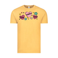 Tacos Tequila Anxiety Vintage Tee | Teevron