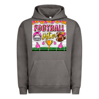 Pigment Tornado football sister tumbler Urban Hoodie - BundleAndBundleShop