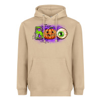 Mushroom boo Heavyweight Hoodie - CowGirlArtShop