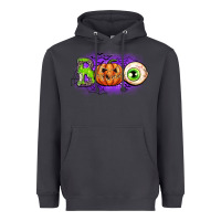 Smoke boo Heavyweight Hoodie - CowGirlArtShop