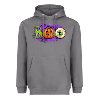 Storm boo Heavyweight Hoodie - CowGirlArtShop
