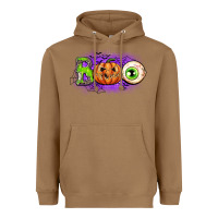 Toasted Coconut boo Heavyweight Hoodie - CowGirlArtShop