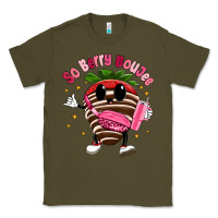 Army Green so berry buojee Classic Tee - MaliasSmallBusiness