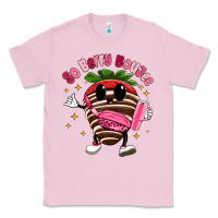 Bubblegum Pink so berry buojee Classic Tee - MaliasSmallBusiness