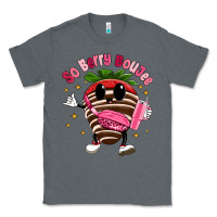 Charcoal Heather so berry buojee Classic Tee - MaliasSmallBusiness