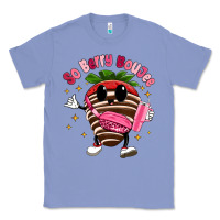 Colony Blue so berry buojee Classic Tee - MaliasSmallBusiness