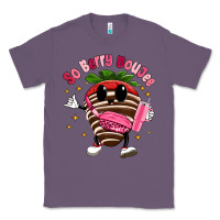 Lavender so berry buojee Classic Tee - MaliasSmallBusiness