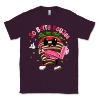 Plum so berry buojee Classic Tee - MaliasSmallBusiness