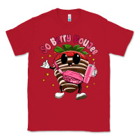 Red so berry buojee Classic Tee - MaliasSmallBusiness