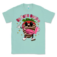 Seafoam so berry buojee Classic Tee - MaliasSmallBusiness