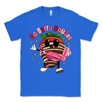 True Royal so berry buojee Classic Tee - MaliasSmallBusiness