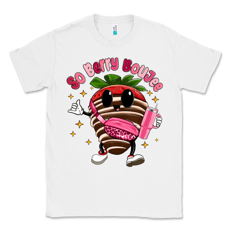 So Berry Buojee Classic Tee by MaliasSmallBusiness | Teevron