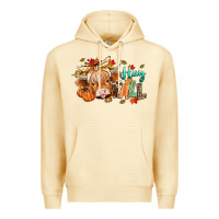 Pina Colada hay fall Premium Hoodie - CowGirlArtShop