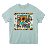 Arona god gifted me two titles mom and grandma and i rock them both Heavy Core Tee - JahusDesignShop