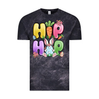 Cloud Black easter hip hop Vintage Tee - MaliasSmallBusiness
