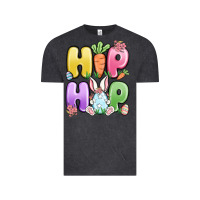 Vintage Black easter hip hop Vintage Tee - MaliasSmallBusiness