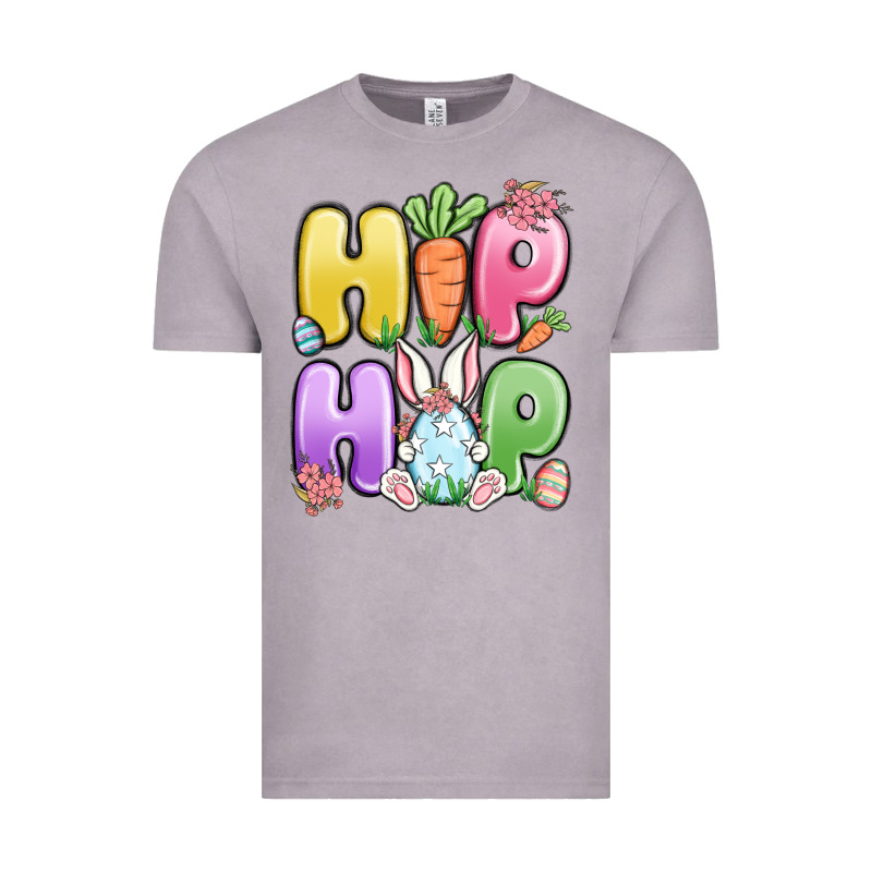 Easter Hip Hop Vintage Tee by MaliasSmallBusiness | Teevron