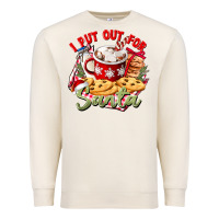 Sandshell i put out for santa Premium Sweatshirt - CowGirlArtShop
