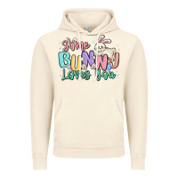 Vintage Artic some bunny loves you easter Vintage Hoodie - MaliasSmallBusiness