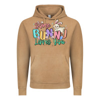 Vintage Camel some bunny loves you easter Vintage Hoodie - MaliasSmallBusiness