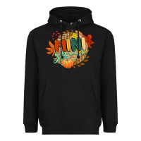 Black mini spice Heavyweight Hoodie - CowGirlArtShop
