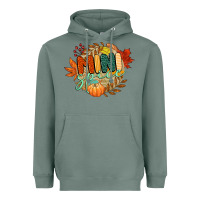 Sage mini spice Heavyweight Hoodie - CowGirlArtShop