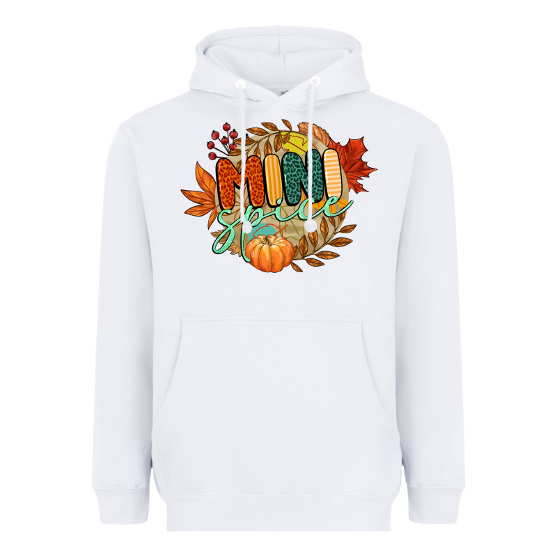 Mini Spice Heavyweight Hoodie by CowGirlArtShop | Teevron