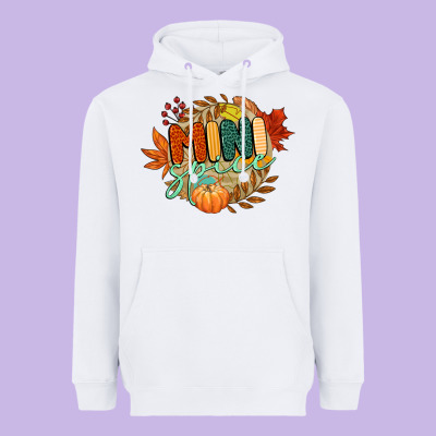 Mini Spice Heavyweight Hoodie Designed By Cowgirlartshop