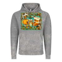 Cloud Rock just a girl who loves fall background Vintage Hoodie - Jasminsmagicworld