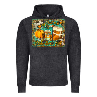 Vintage Black just a girl who loves fall background Vintage Hoodie - Jasminsmagicworld