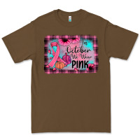 Cacao in october we wear pink Premium Tee - JahusDesignShop