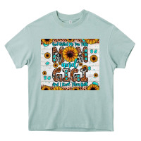 Arona god gifted me two titles mom and gigi and i rock them both Heavy Core Tee - JahusDesignShop