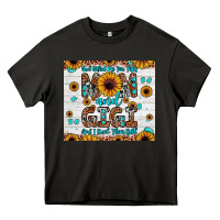 Asphalt god gifted me two titles mom and gigi and i rock them both Heavy Core Tee - JahusDesignShop