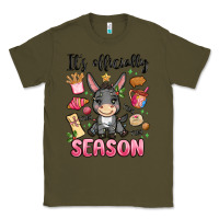 Army Green its officially season Classic Tee - MaliasSmallBusiness