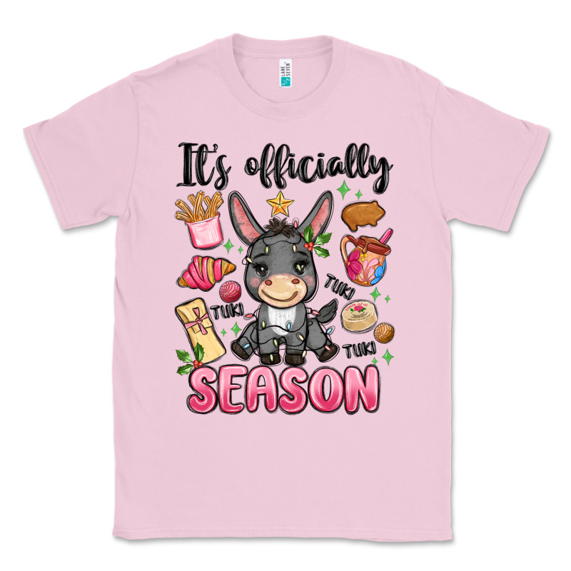 Its Officially Season Classic Tee by MaliasSmallBusiness | Teevron