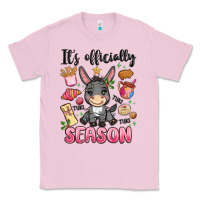 Bubblegum Pink its officially season Classic Tee - MaliasSmallBusiness