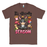 Chestnut its officially season Classic Tee - MaliasSmallBusiness