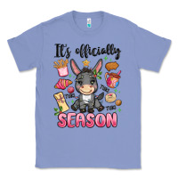 Colony Blue its officially season Classic Tee - MaliasSmallBusiness