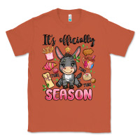 Copper its officially season Classic Tee - MaliasSmallBusiness