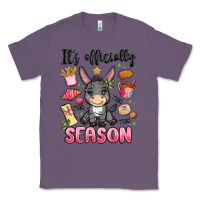 Lavender its officially season Classic Tee - MaliasSmallBusiness
